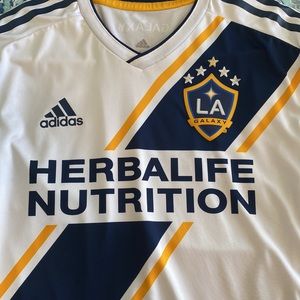 Adidas LA Galaxy Jersey